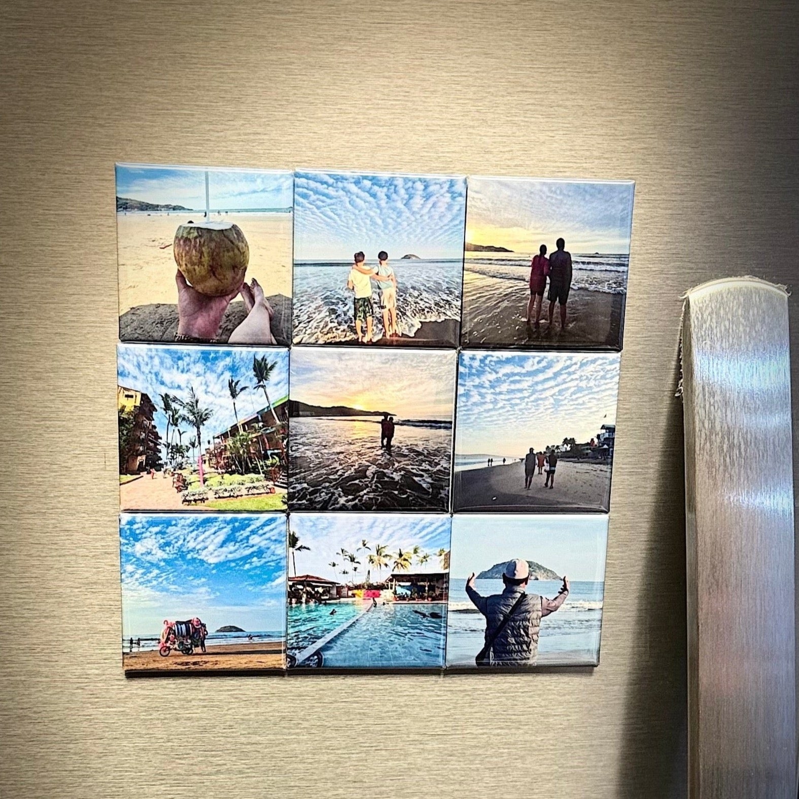 Photo custom photo square2x2